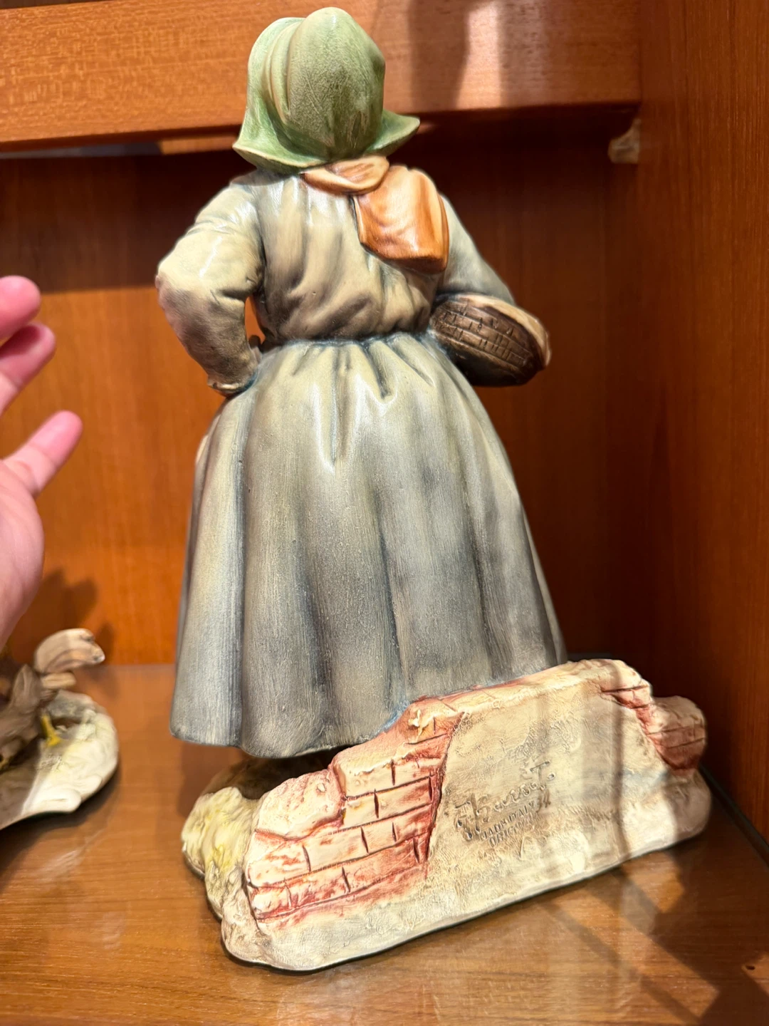 Thun Italy Ceramic Figurine - photo 4
