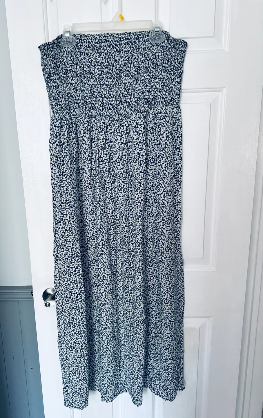 Leitman's Floral Maxi Dress/Size XXL