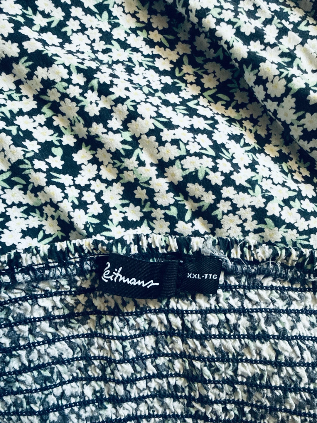Leitman's Floral Maxi Dress/Size XXL - photo 3
