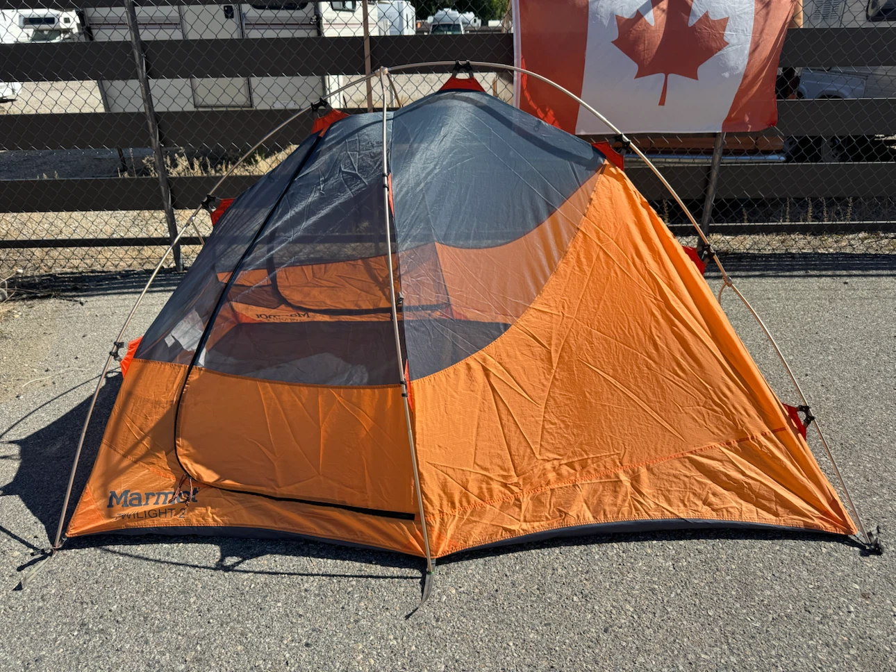 Marmot Twilight 2-Person Tent