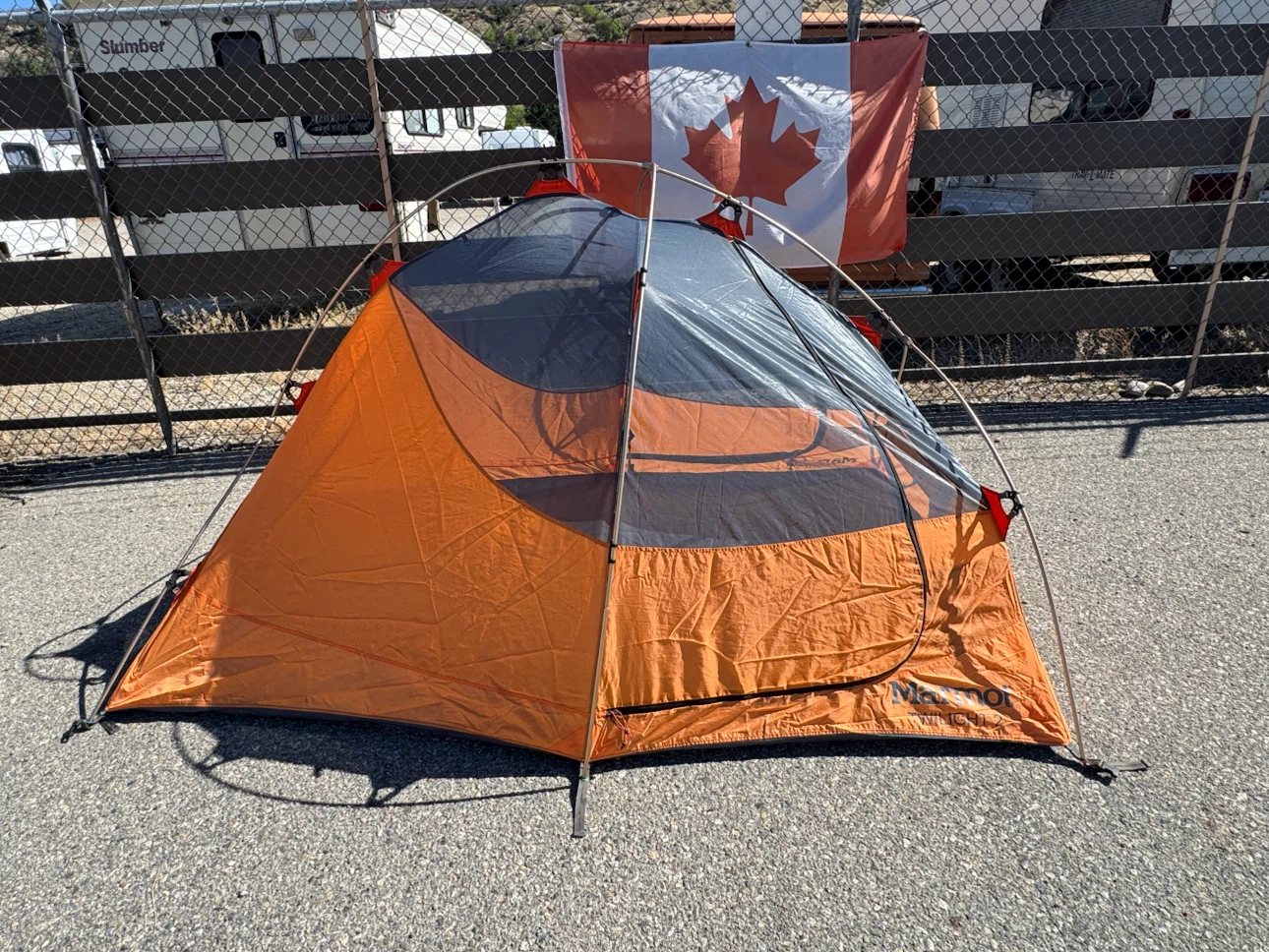 Marmot Twilight 2-Person Tent - photo 4