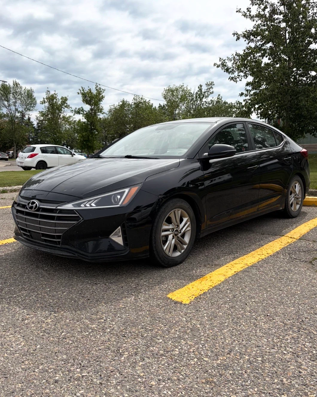 2019 Hyundai Elantra Preferred
