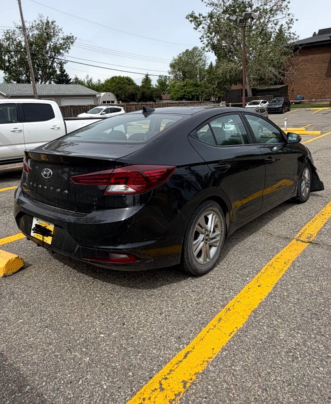 2019 Hyundai Elantra Preferred - photo 3