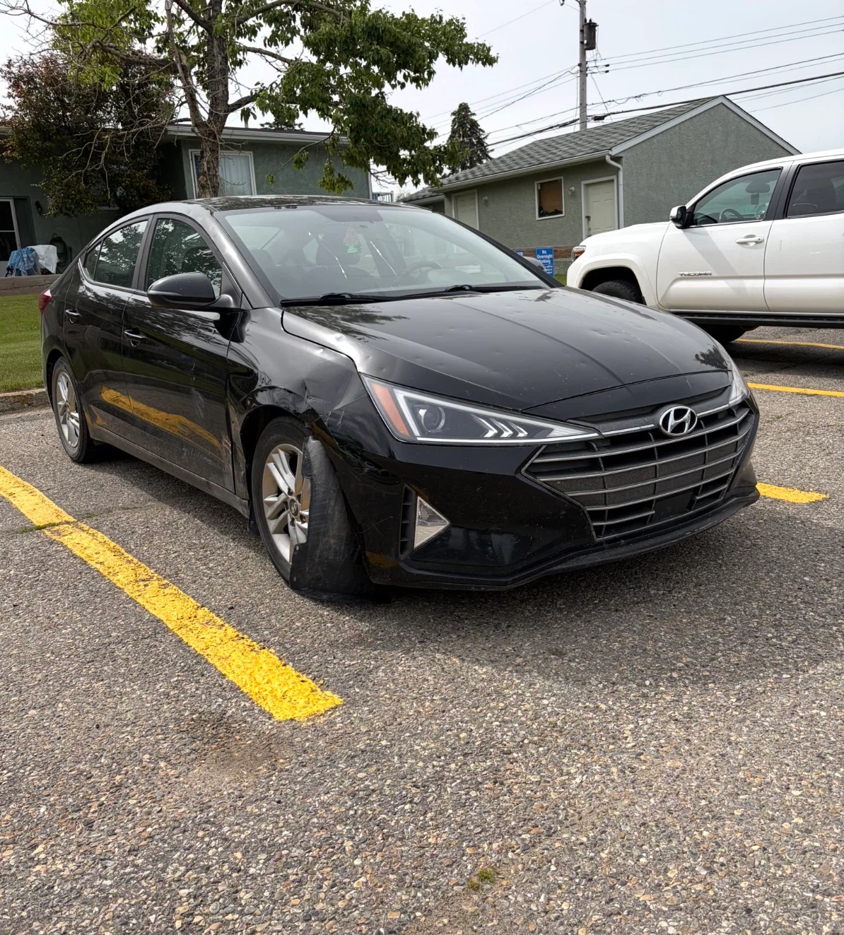 2019 Hyundai Elantra Preferred - photo 4