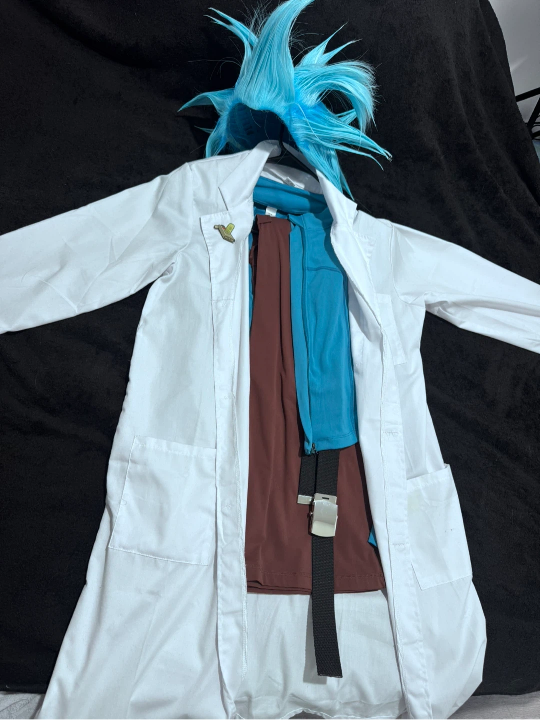 Rick Sanchez Costume Set - photo 3