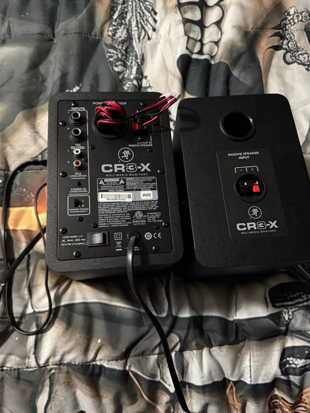 Mackie CR3-X Multimedia Monitors Speakers - photo 2