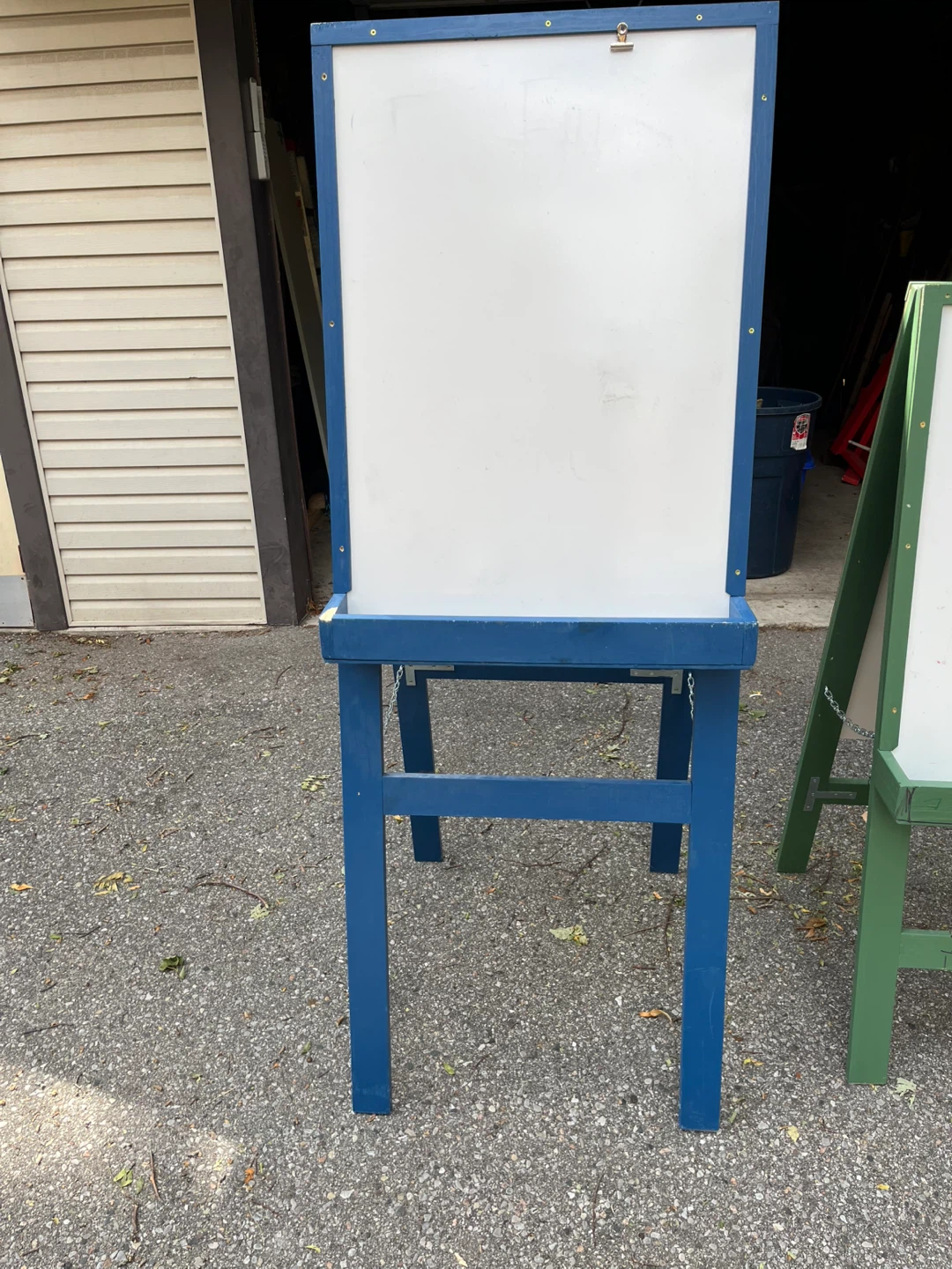 Handmade, two sided easels - photo 2