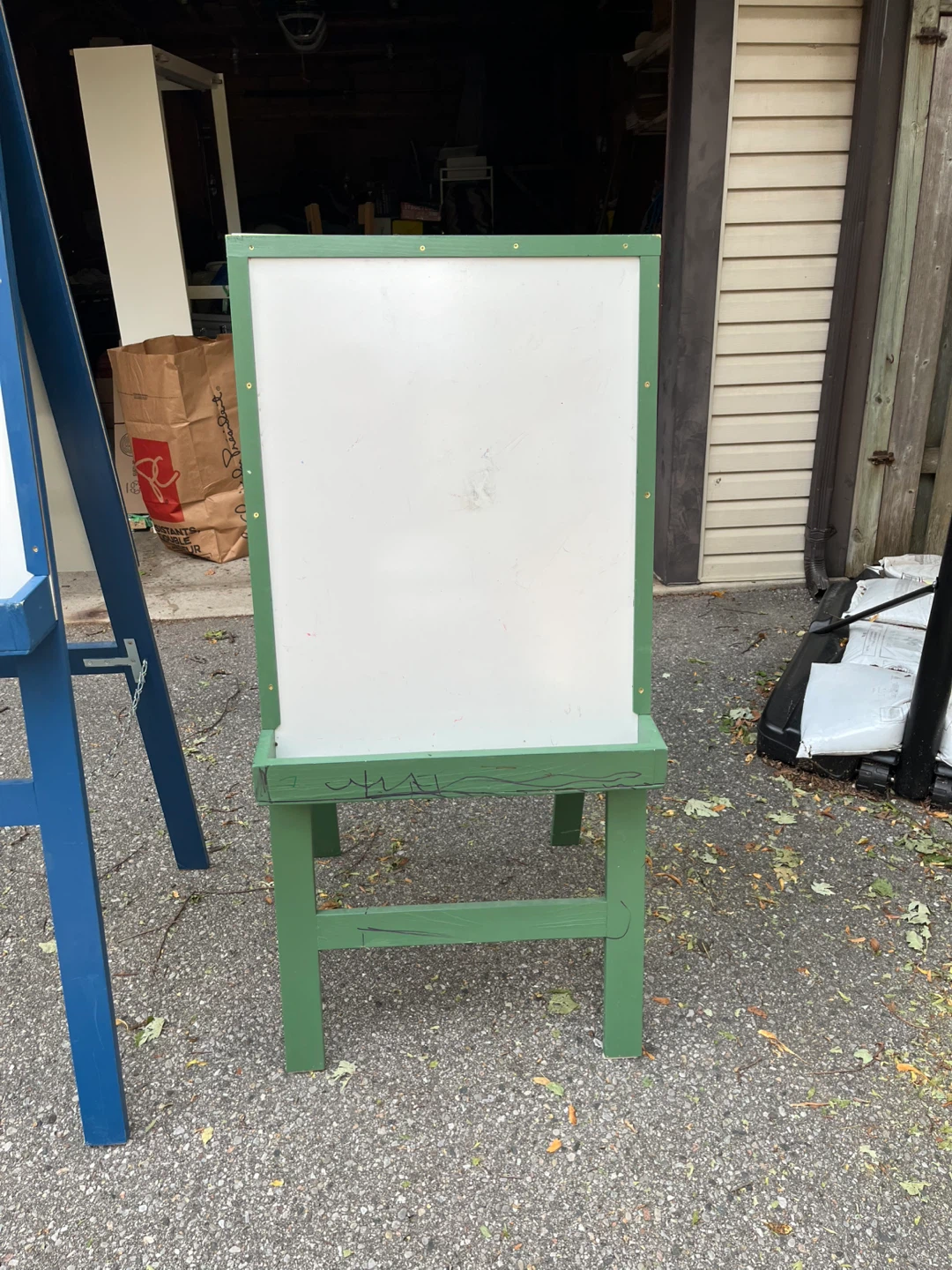 Handmade, two sided easels - photo 3