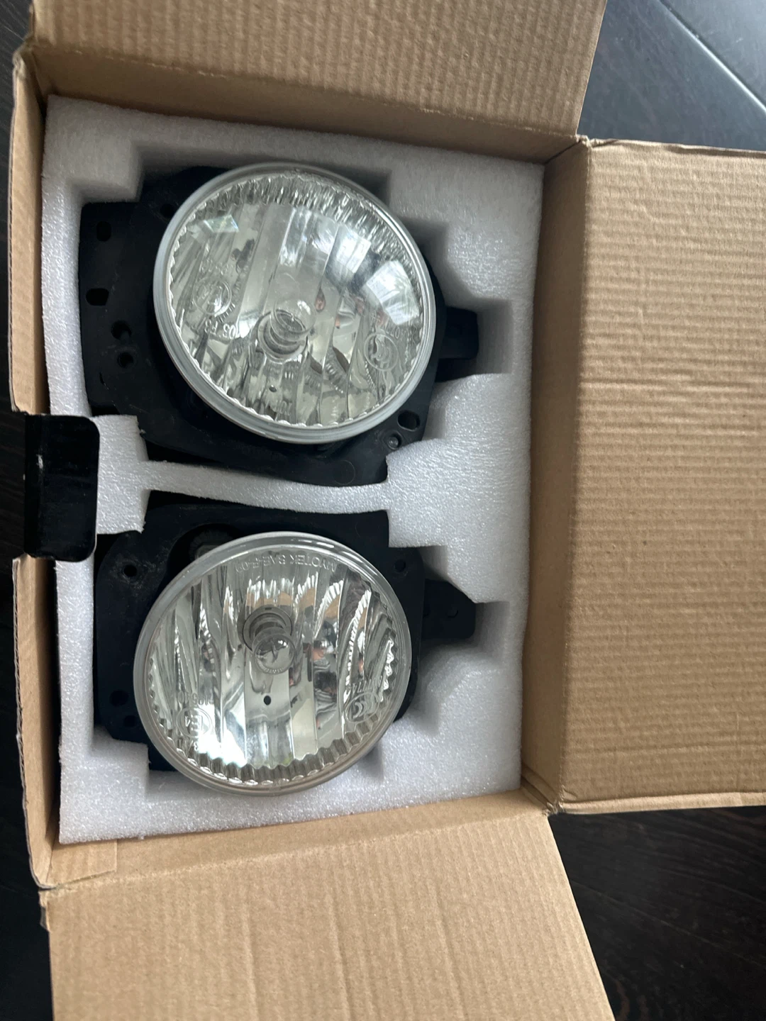 Jeep Wrangler 2020 Fog Lights