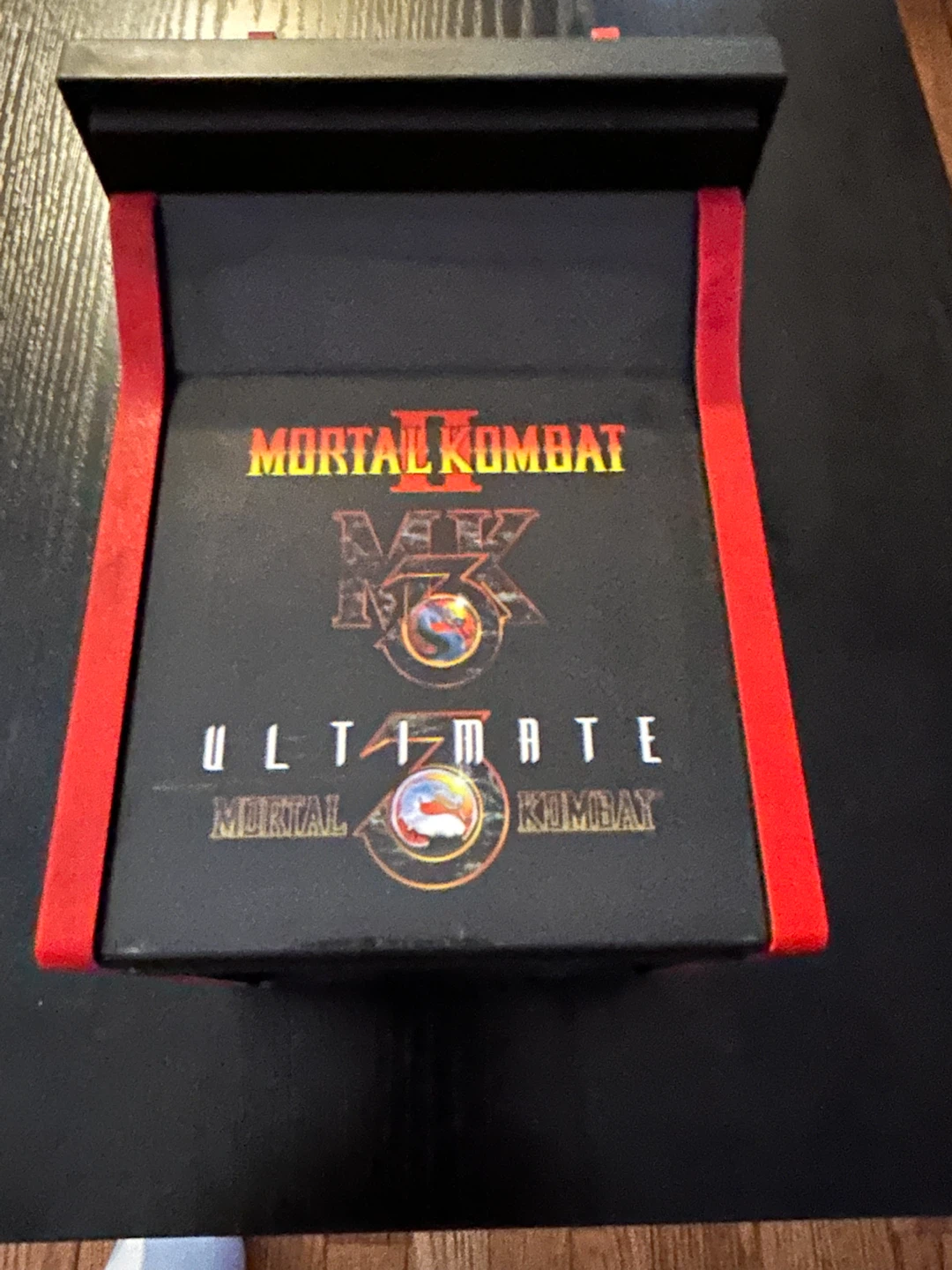 Arcade1Up Mortal Kombat II Counter-cade - photo 3