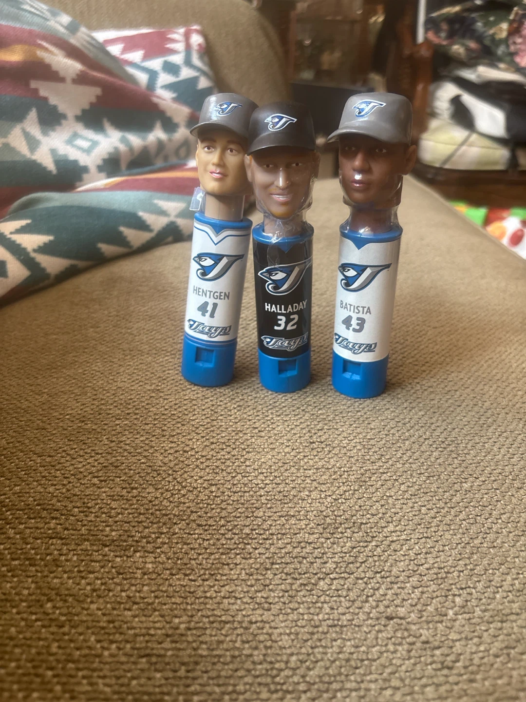 Toronto Blue Jays Pez Dispensers