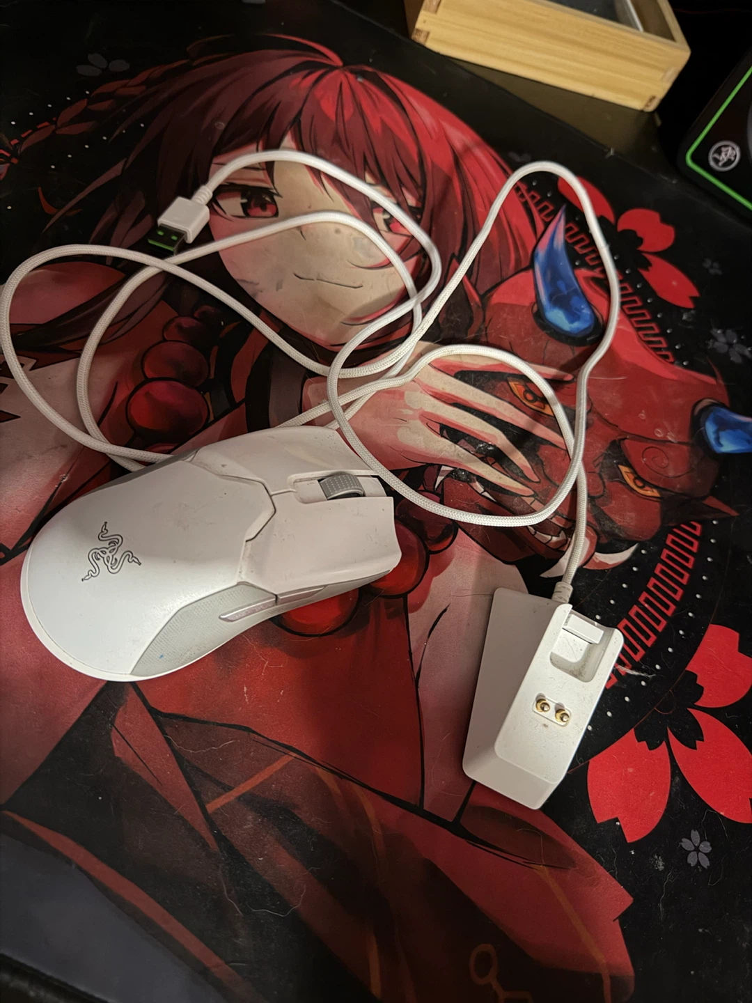 Razer Viper Ultimate Wireless Gaming Mouse