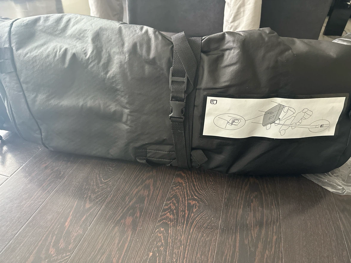 Hard Top Freedom Panel Storage Bag for 2020 Jeep Wrangler