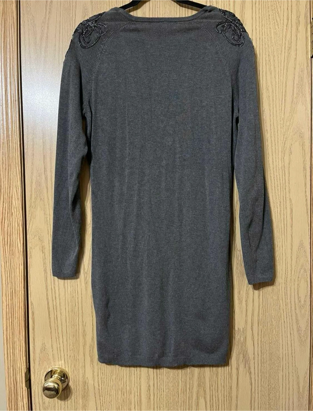 LADIES SOYACONCEPT GREY DRESS (Size Large) - photo 2