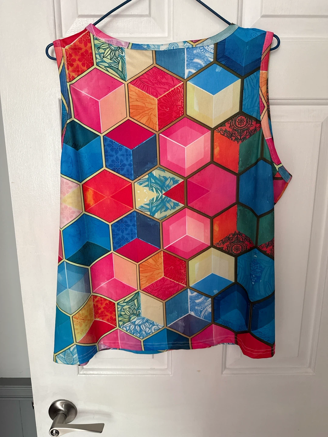 Unique design Tank Top - Size 2XL - photo 3