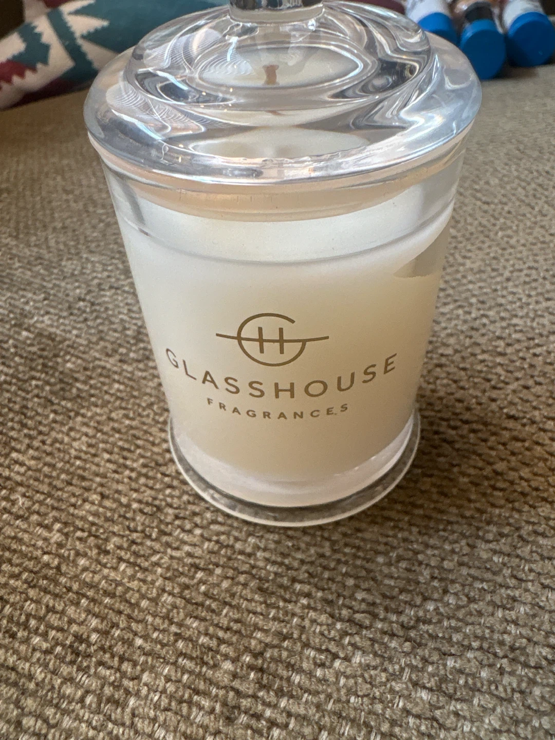 Glasshouse Fragrances The Hamptons Soy Candle - photo 2