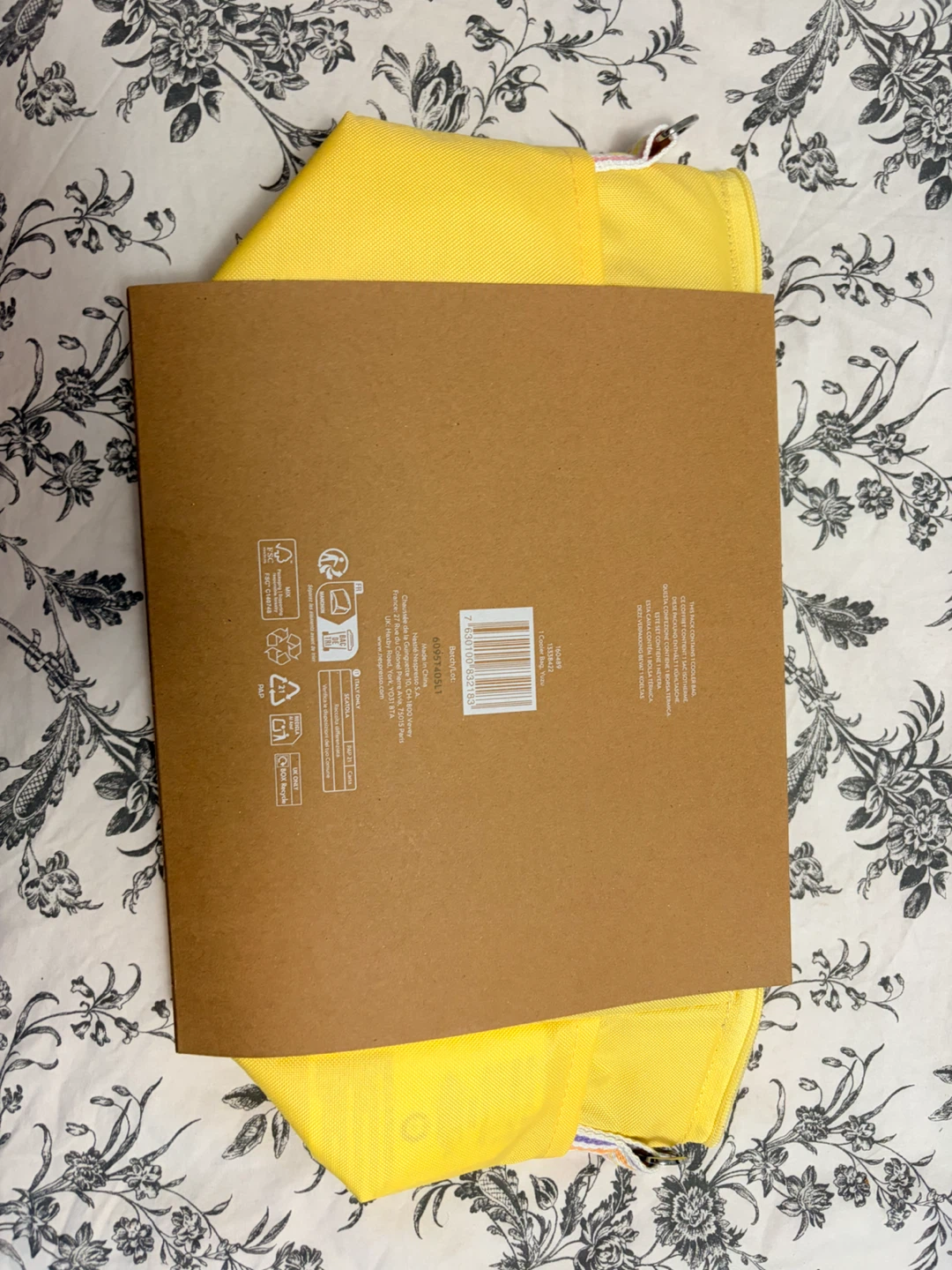 Nespresso Yuzu Cooler Bag - photo 2