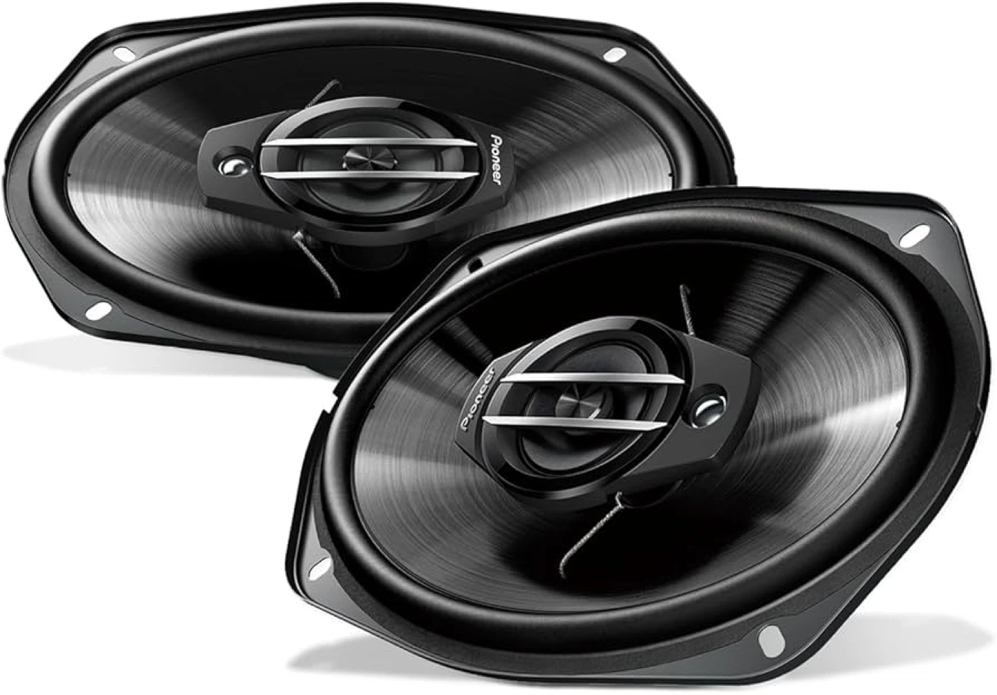 DJ Tech Pro Pioneer TS-G6930F 6" x 9" 3-Way Coaxial Speaker 400W