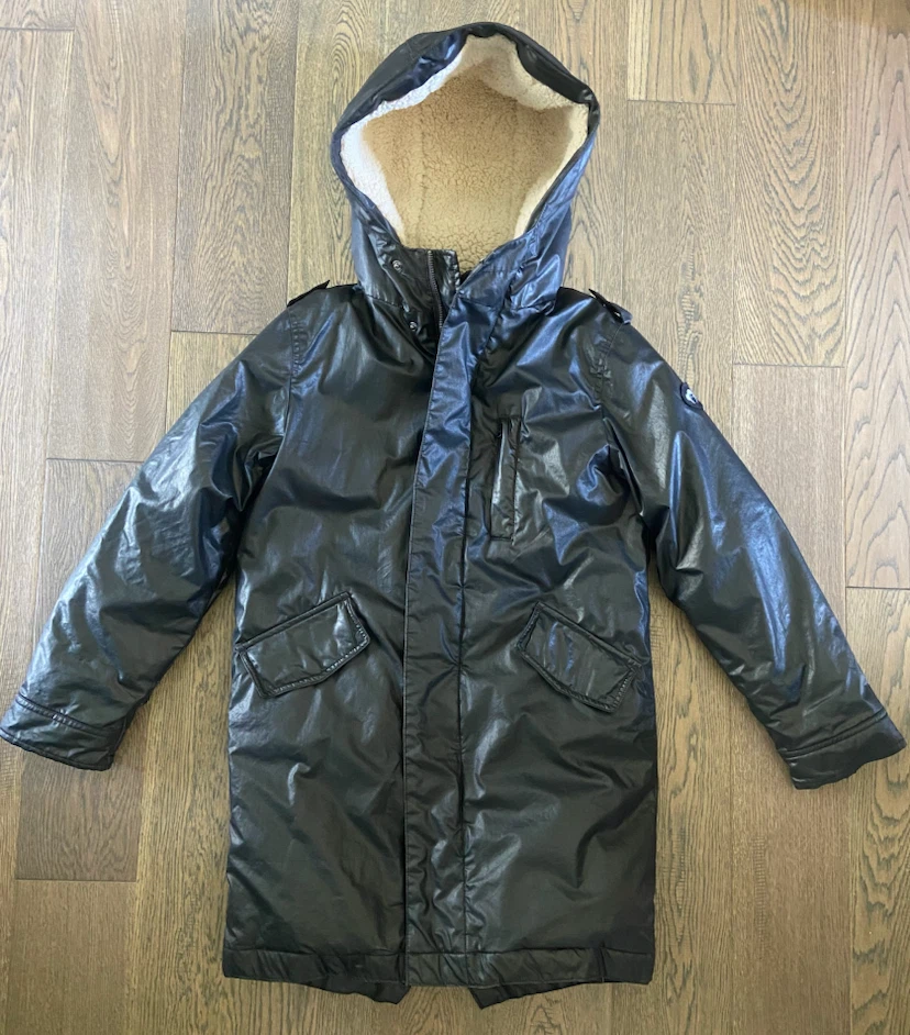 Appaman Puffy Coat Size 14 years