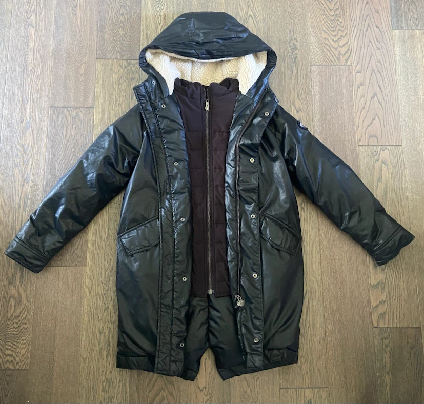 Appaman Puffy Coat Size 14 years - photo 2