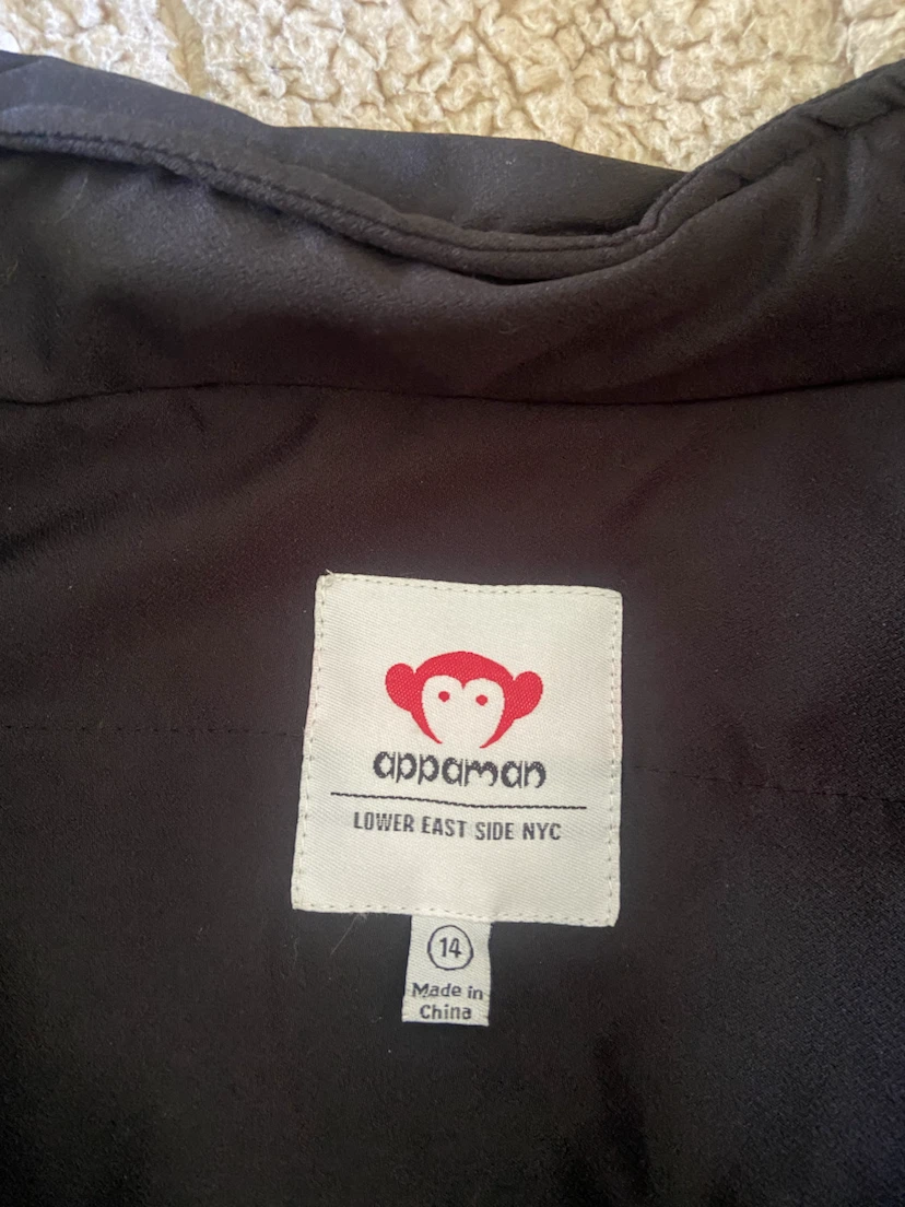 Appaman Puffy Coat Size 14 years - photo 5