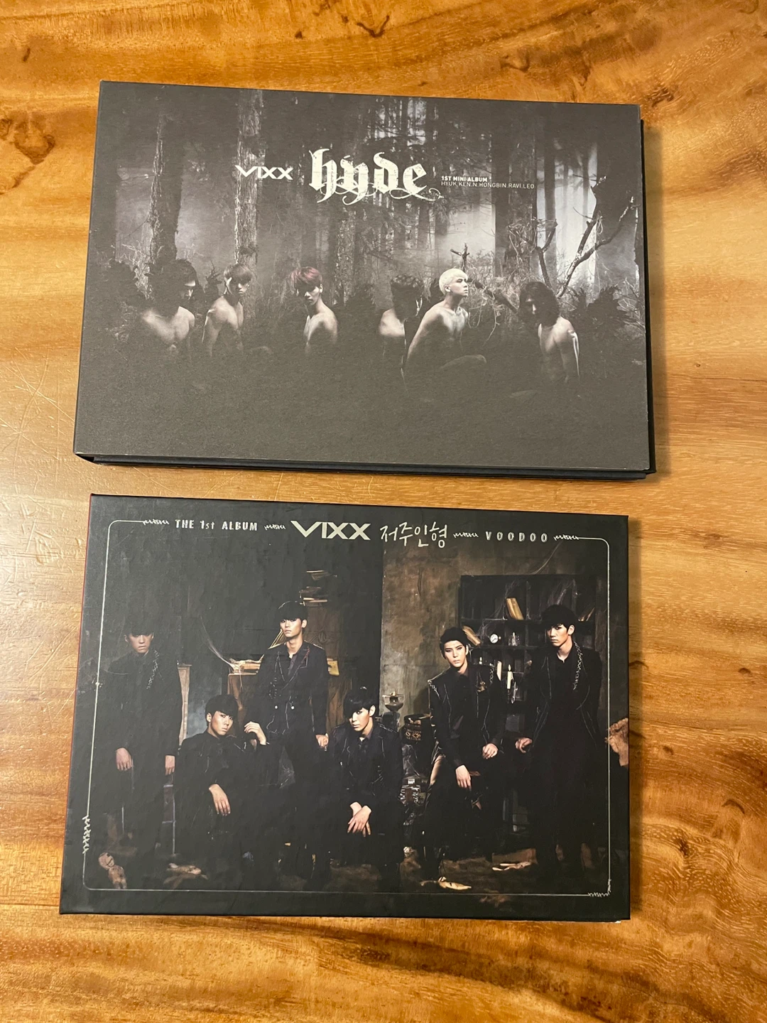 VIXX Voodoo The 1st Album
