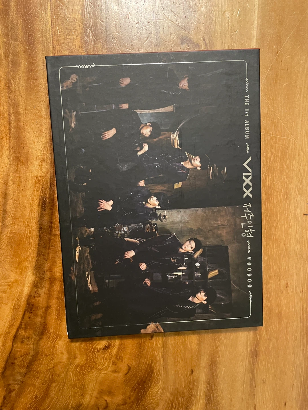 VIXX Voodoo The 1st Album - photo 2