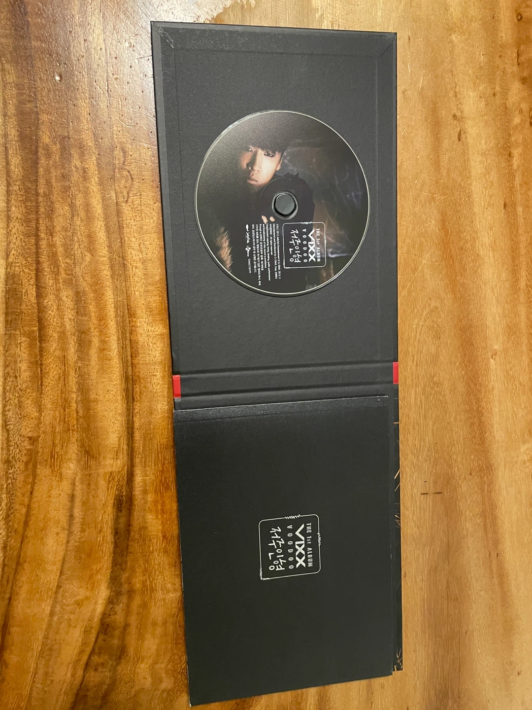 VIXX Voodoo The 1st Album - photo 3
