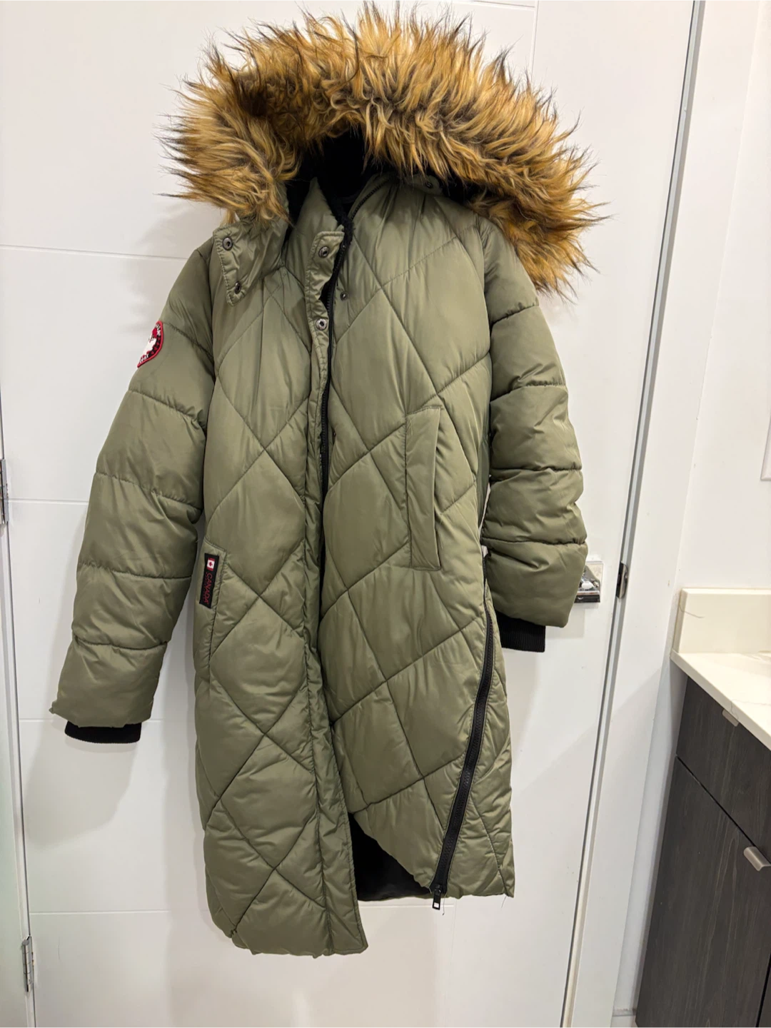 Puffer Winter Coat