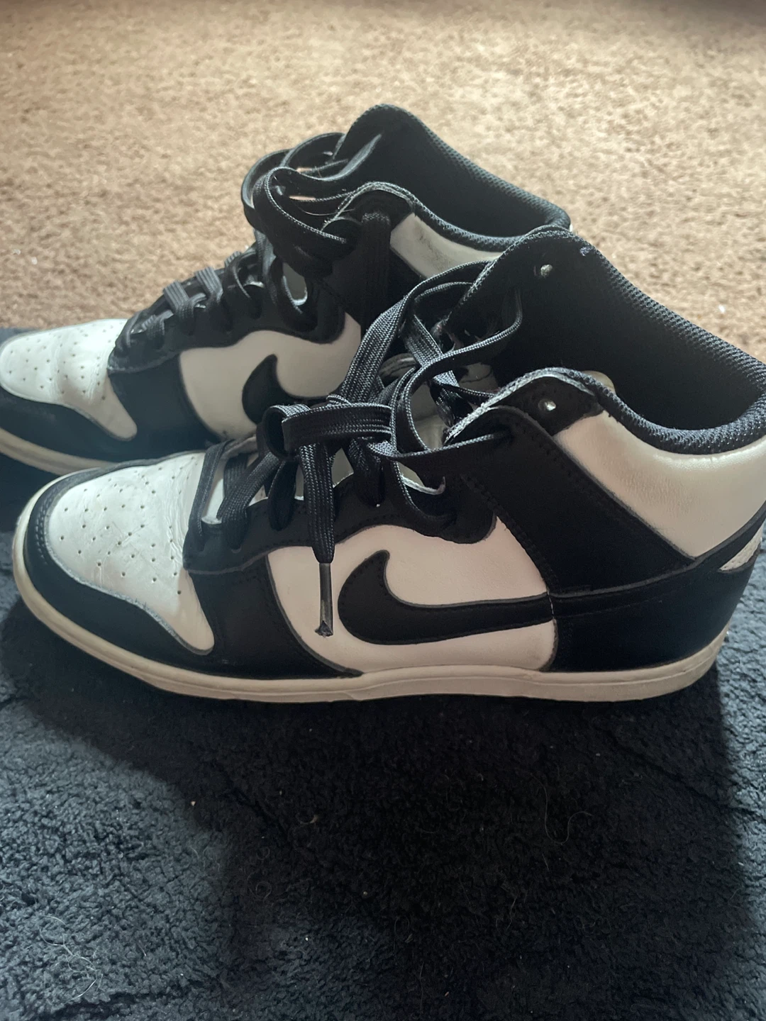 Nike Dunk High Retro