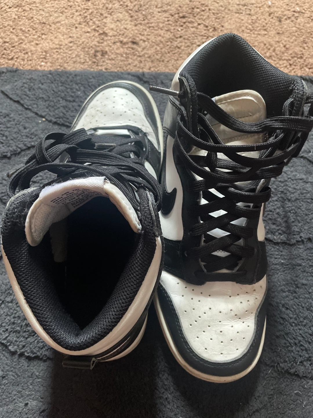Nike Dunk High Retro - photo 2