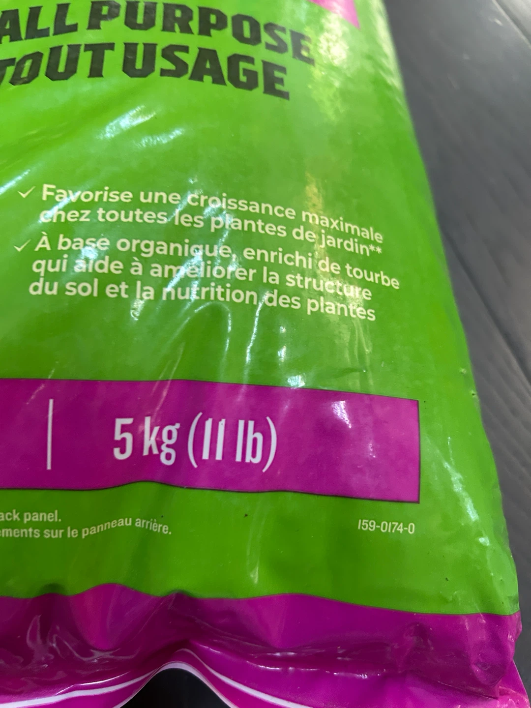 Golfgreen Granular Garden Food 5kg - Never Been Used - photo 2