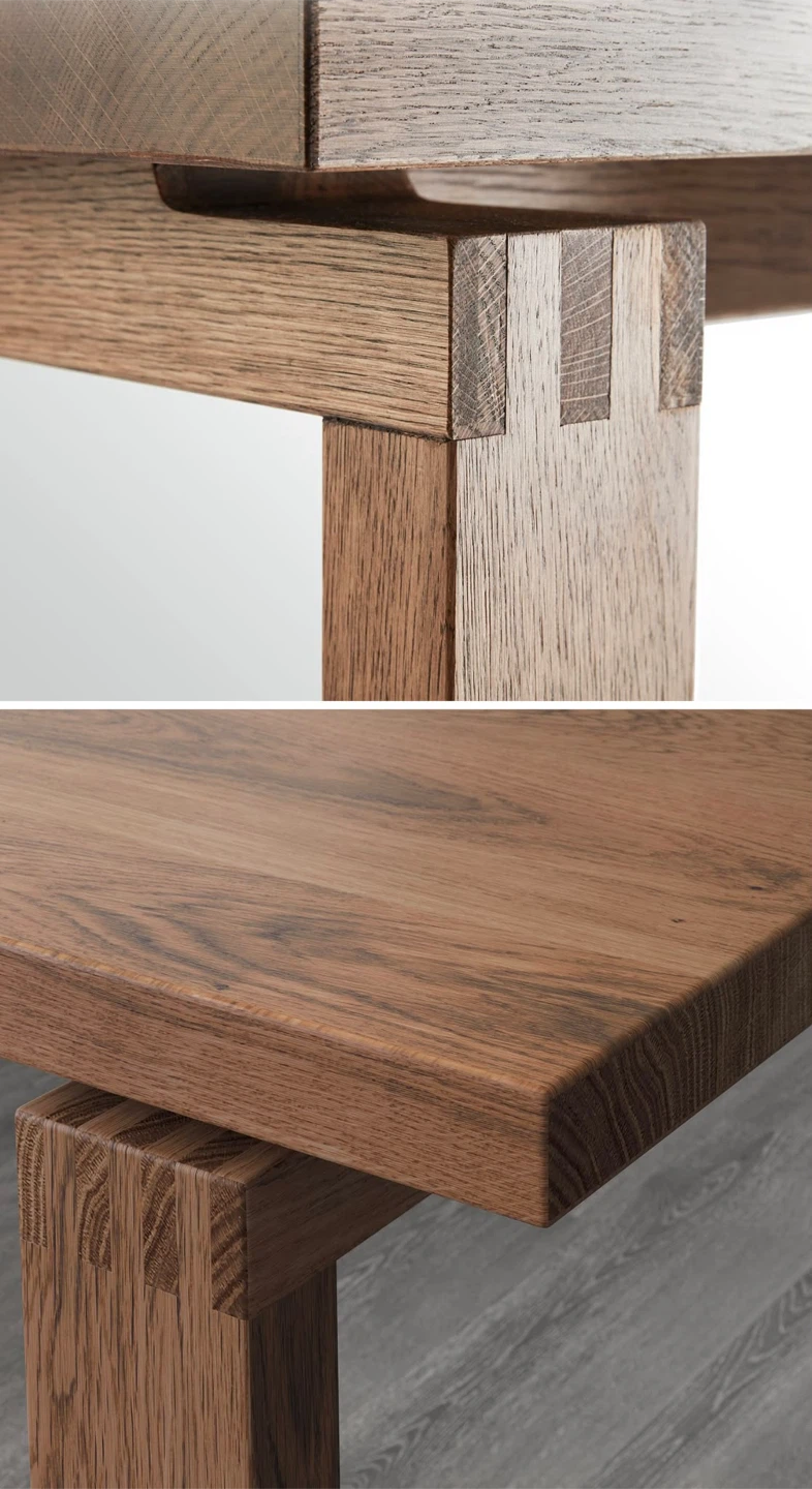 IKEA MÖRBYLÅNGA Dining Table - photo 3