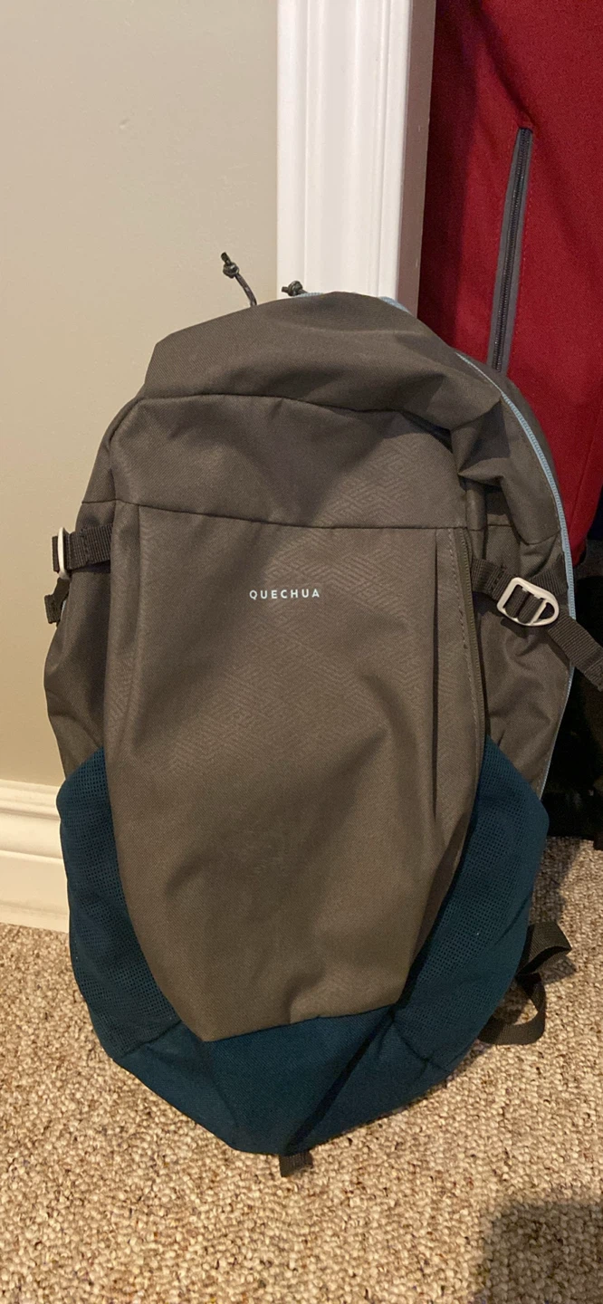Quechua Backpack