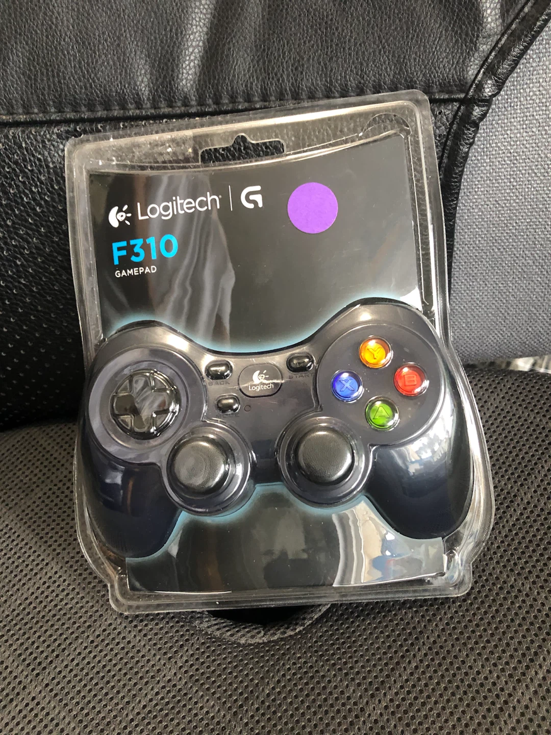 Logitech F310 Gamepad