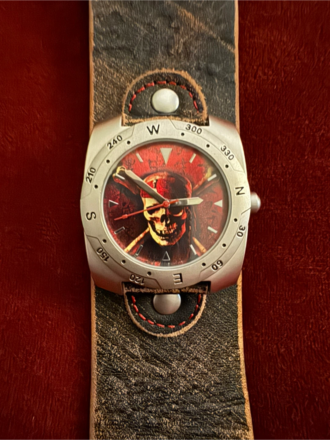 Disney Pirates of the Caribbean Watch (2007 Movie Promo)