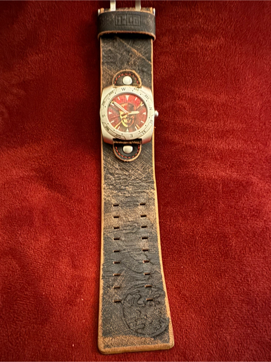 Disney Pirates of the Caribbean Watch (2007 Movie Promo) - photo 2