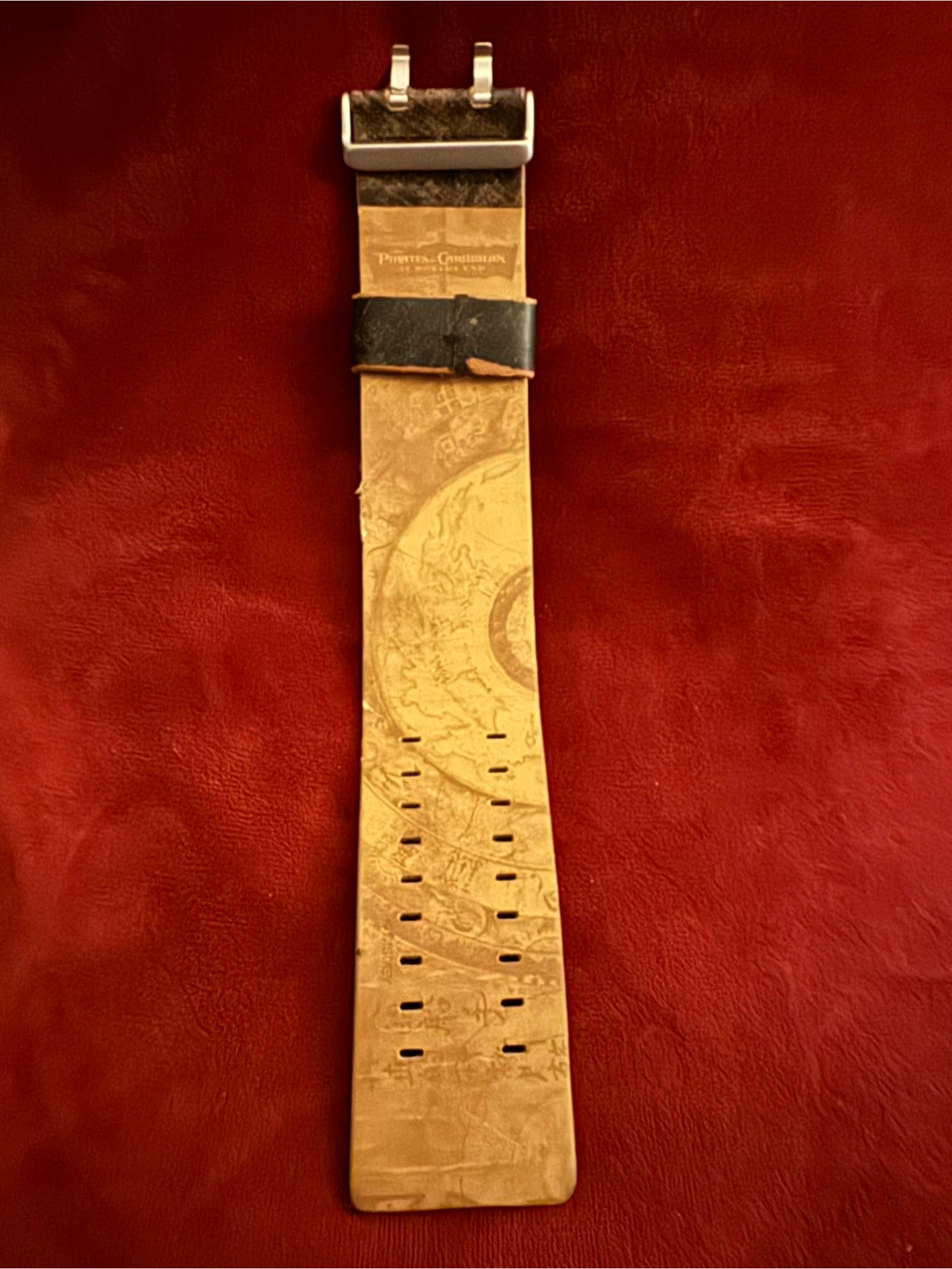 Disney Pirates of the Caribbean Watch (2007 Movie Promo) - photo 3