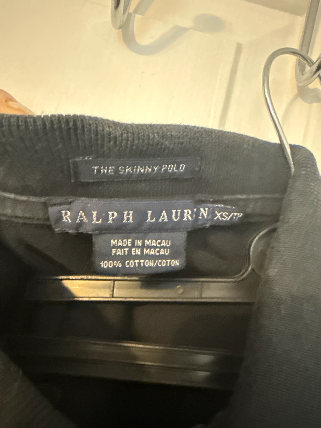 Ralph Lauren Polo XS/TP  Cotton/ Unisex - photo 2