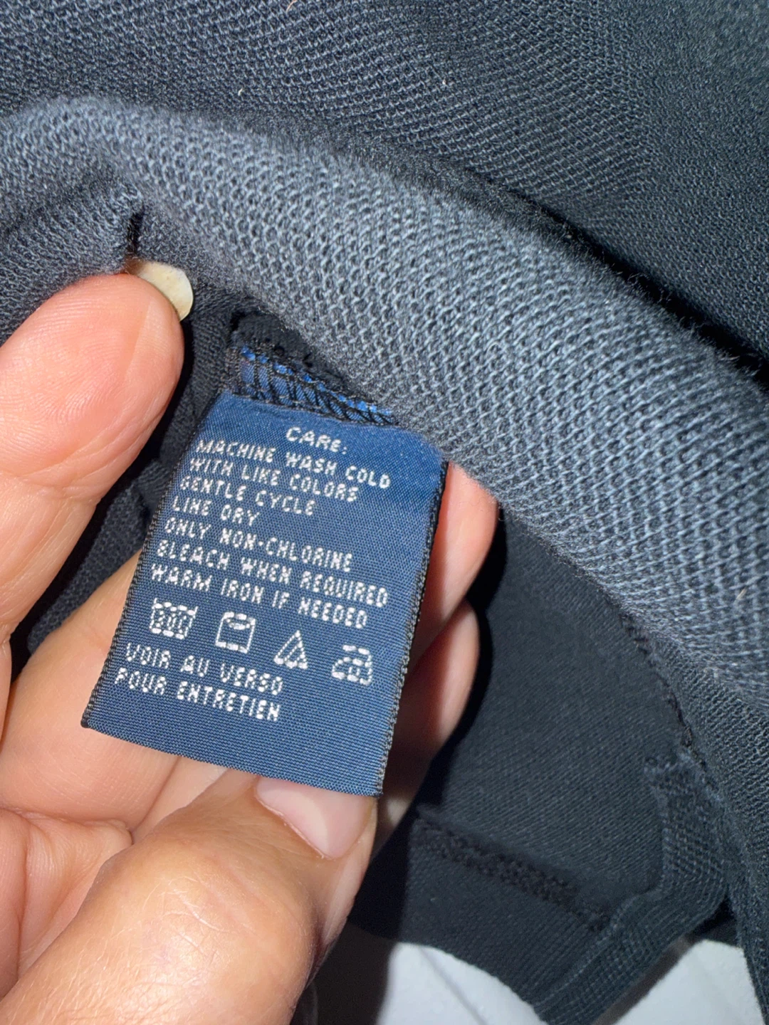 Ralph Lauren Polo XS/TP  Cotton/ Unisex - photo 4