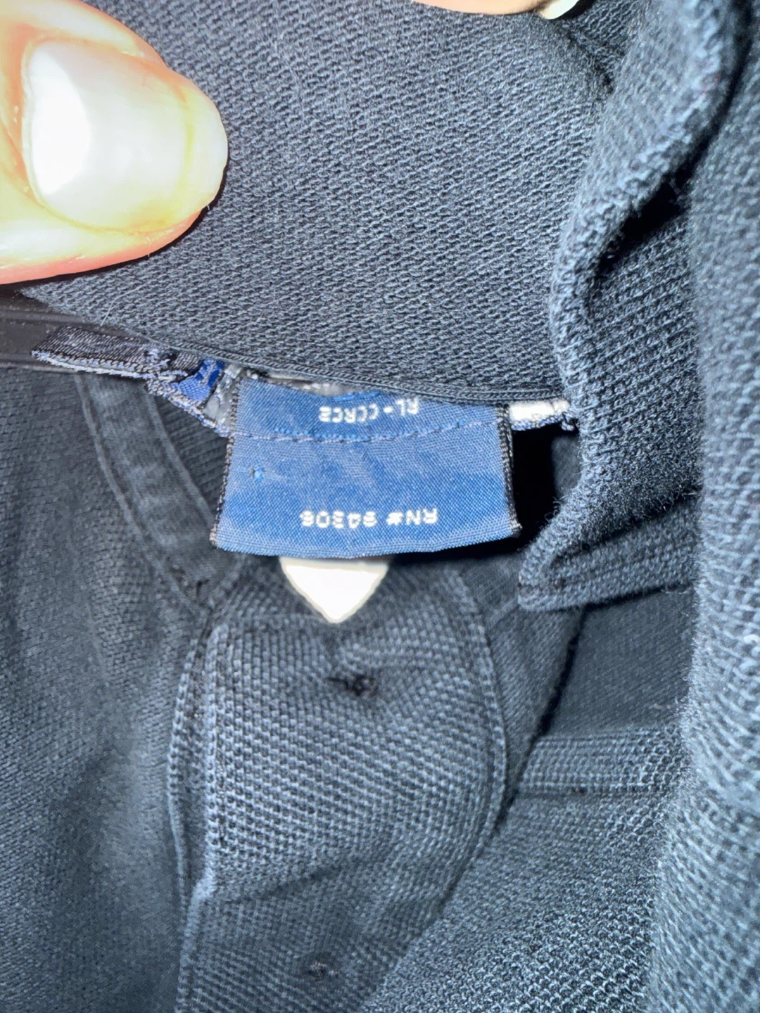 Ralph Lauren Polo XS/TP  Cotton/ Unisex - photo 5