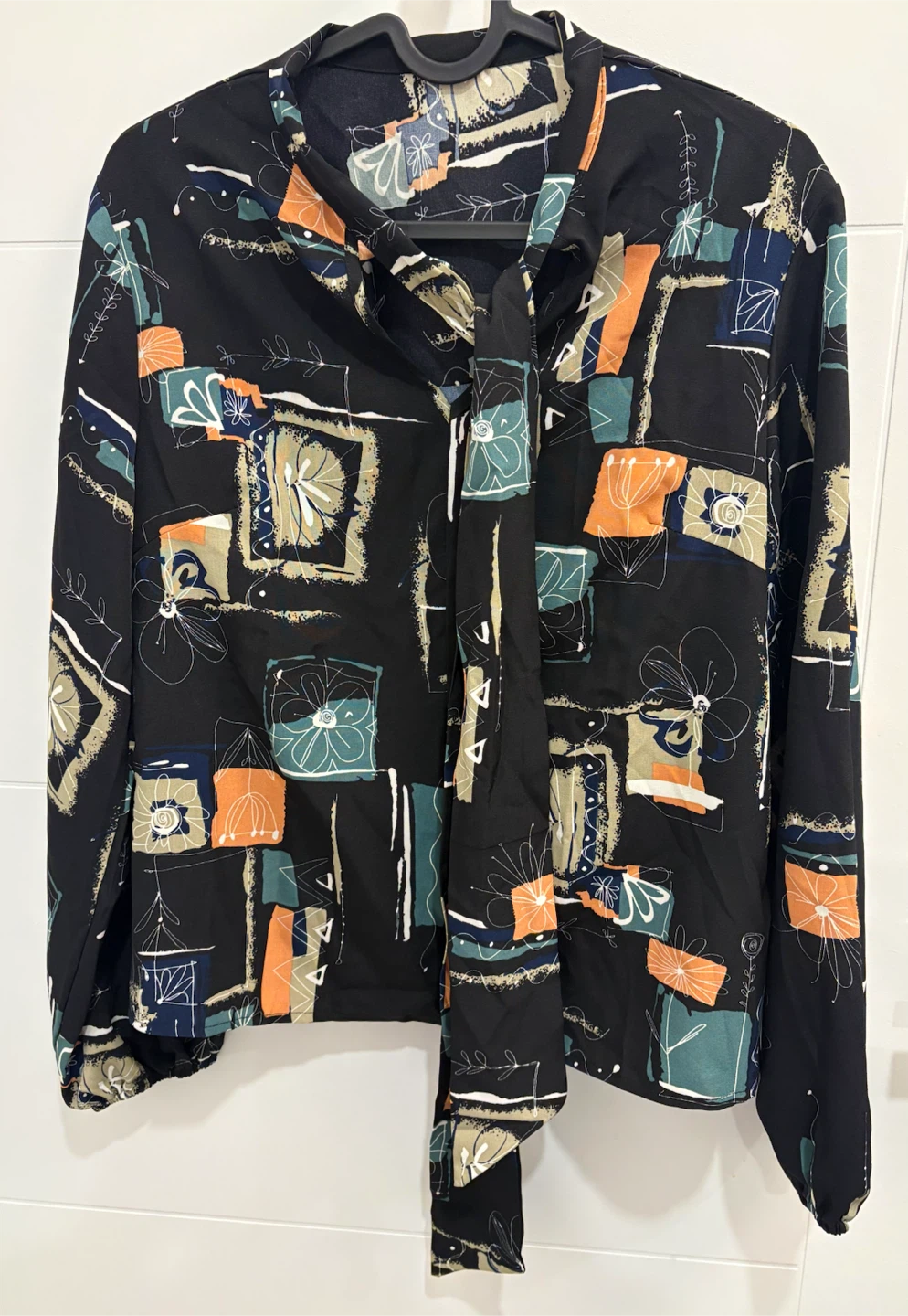 Women's Blouses - Various Patterns - photo 2