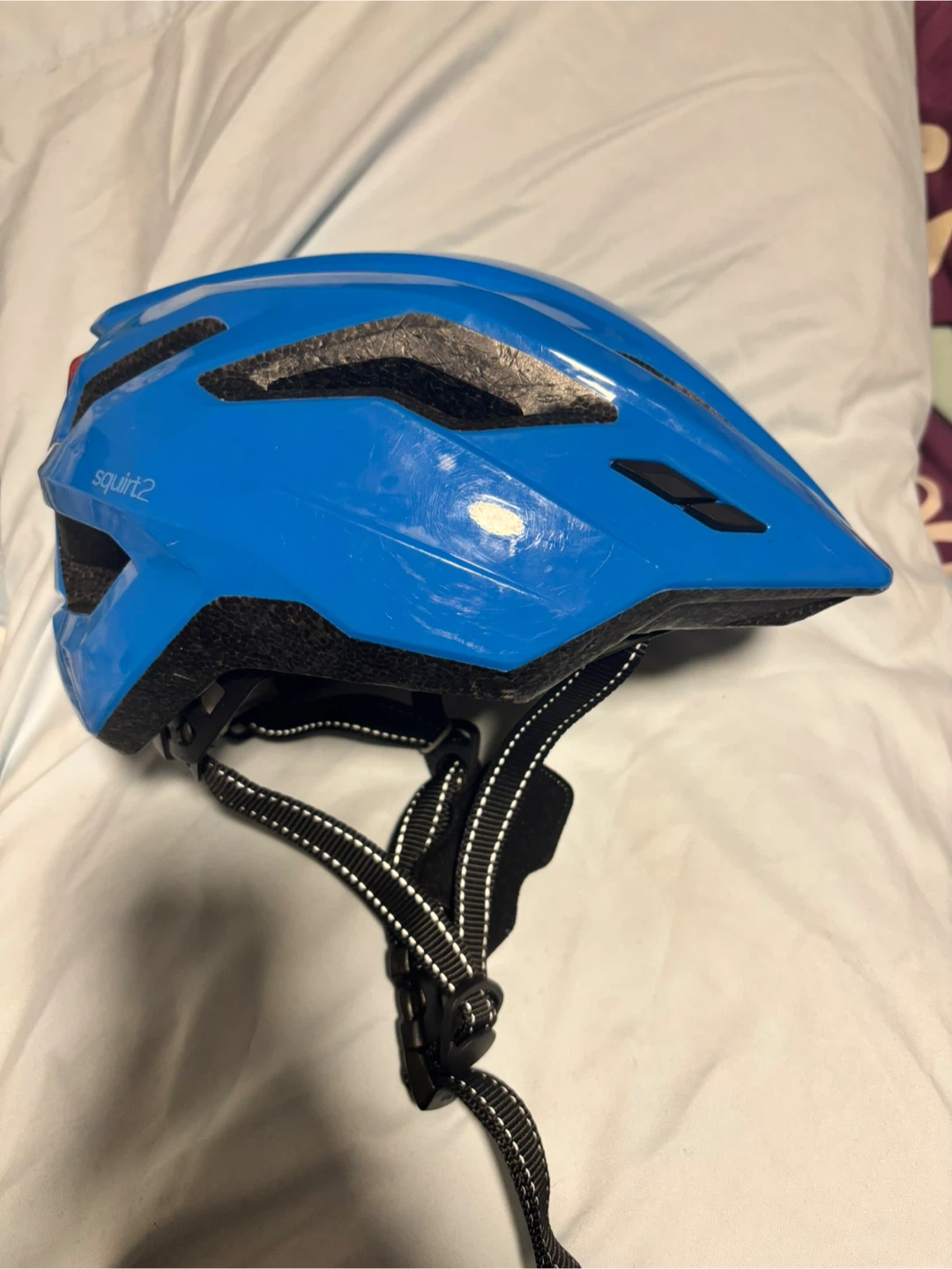Freetown Gear and Gravel Squirt Junior Bike Helmet