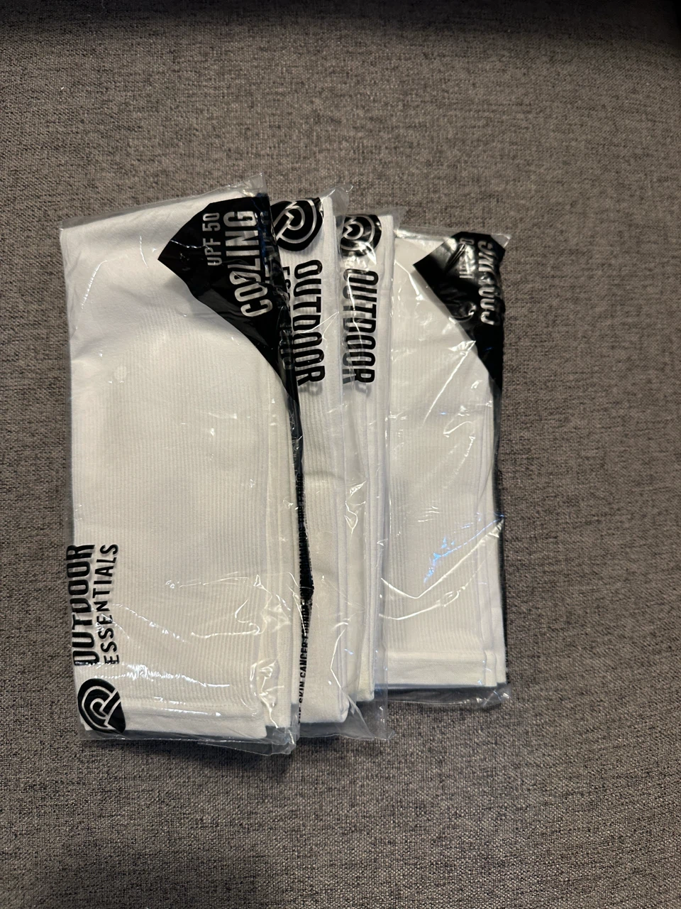 Cooling sun sleeves UV Sun Protection Arm Sleeves - photo 2