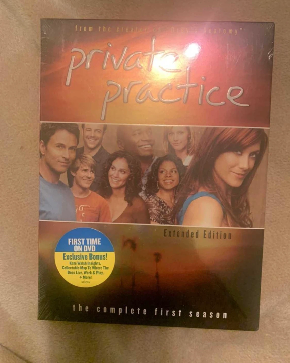 Private Practice The Complete First Season DVD