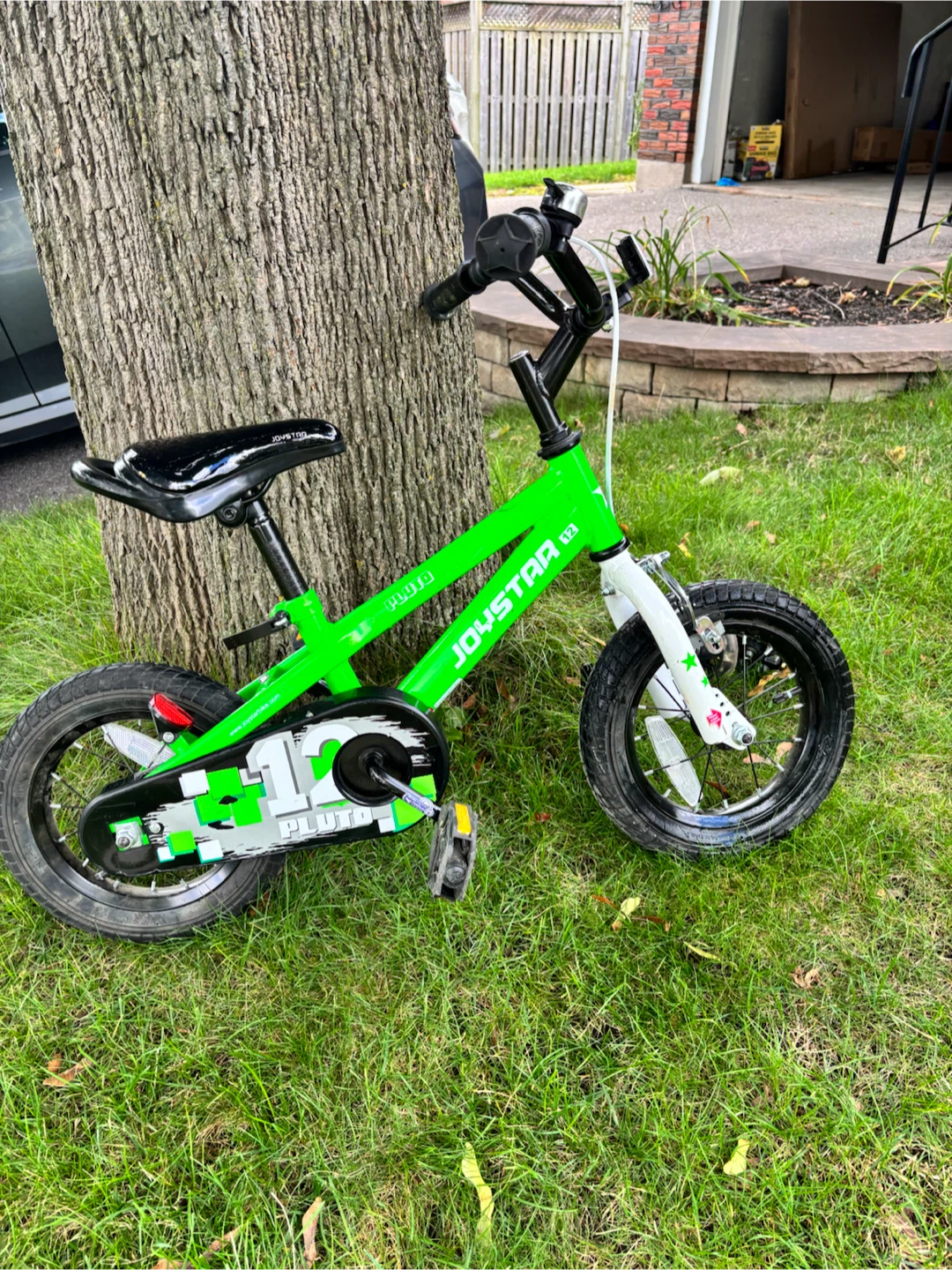Joystar Kids Bike with Training Wheels - photo 2