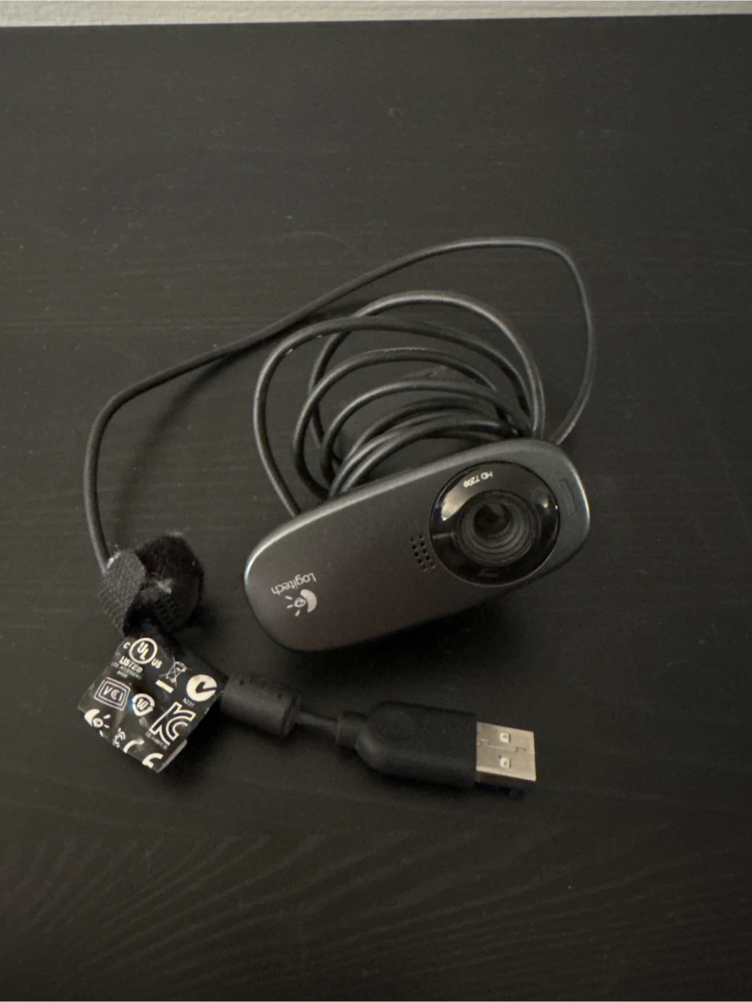 Logitech HD Webcam