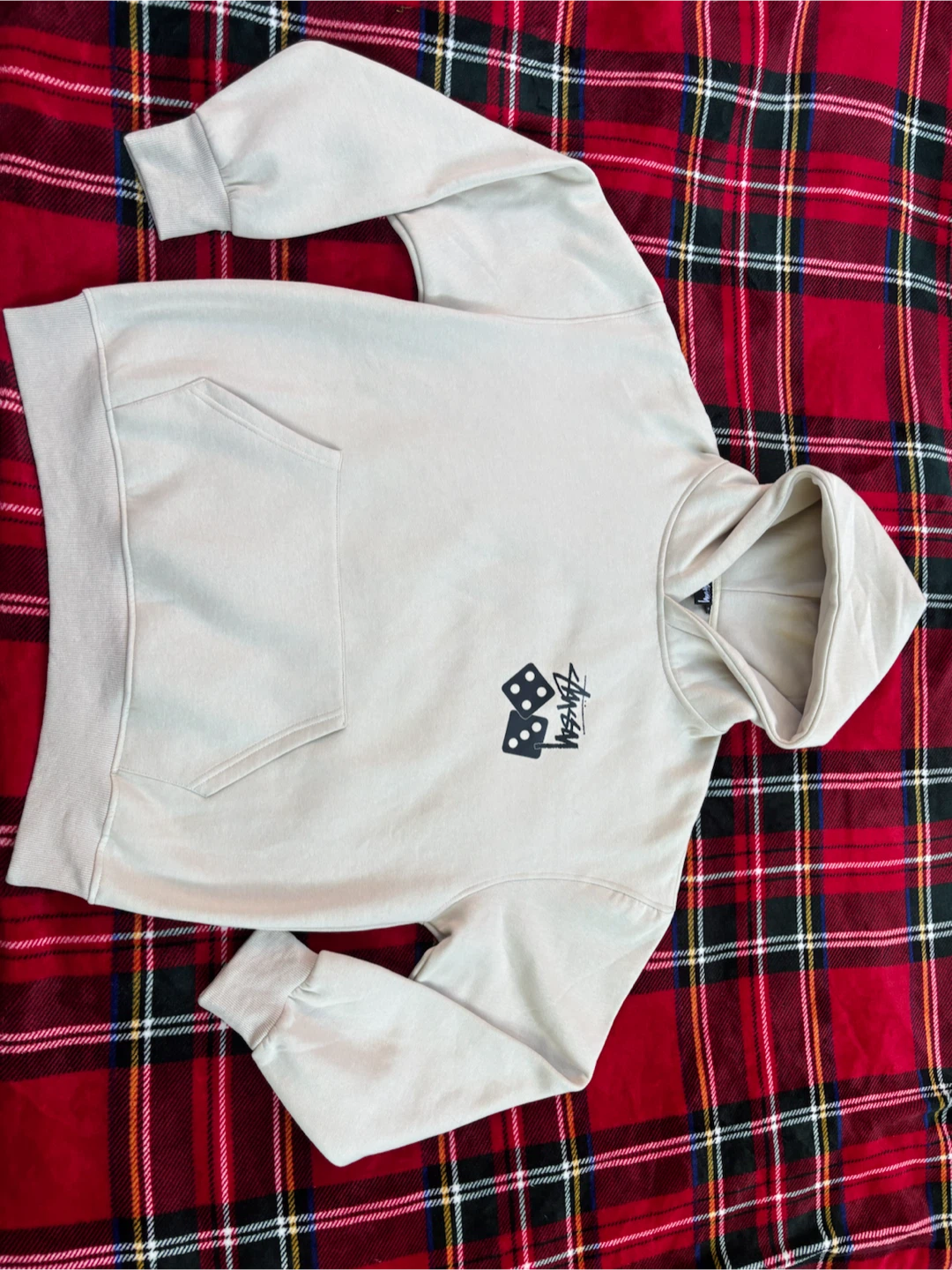 Stussy Dice Hoodie