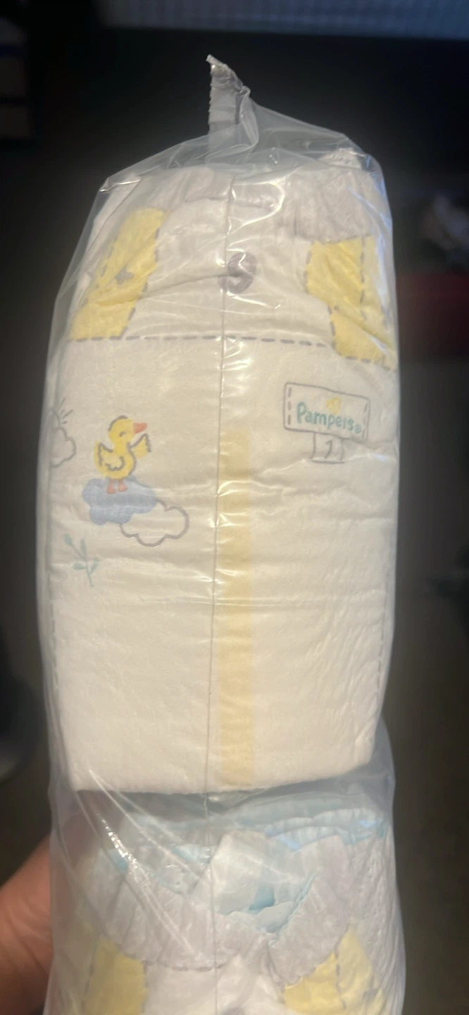 New newborn onesies and sleeping gowns and diapers - photo 4