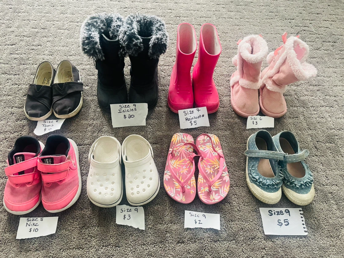 Kids shoes